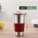 Kitchen Coffee Cup Stainless Steel Beer Wine Cups Drinking Coffee Double Wall Mugs Canecas For Bar Home