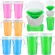 Munchkin Baby Kids Training Miracle 360 Degree Safe Spill Cup With Handle