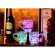 New Exotic Led Colorful Flashing Mugs Dragon Wine Cup Wedding Bar Celebration Glowing Cup Toys