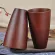 300ml Natural Wood Mug Cute Milk Coffee Tea Mugs Fancy Kids Drinking Cup Stackable Travel Coffee Mug Kitchen Drinware
