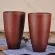 300ml Natural Wood Mug Cute Milk Coffee Tea Mugs Fancy Kids Drinking Cup Stackable Travel Coffee Mug Kitchen Drinware