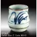 Japanse and Korean-Style Straight Ceramic Cup China Creative Teacup Coffee Milk Cups 3 Optional