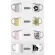 Exquisite Golden Diy Mug Personalized Cup S Given to Friends Family Print Photo Text Customize Coffee Cup