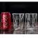 Heat Resistant Double Wall Glass Coffee Mug Creative Sexy Heart Love Shaped Coffee Cup/Mugs for Tea/Milk/Water/Beer