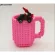 Build-BRICK LEGO MUG TYPE Building Blocks Coffee Cup Block Puzzle Mug Isabel Mug