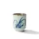Japanese And Korean-Style Straight Ceramic Cup Chinese Hand-Painted Creative Teacup Coffee Mug Orchid Milk Cups 3 Optional