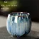 1pcs New 110ml Change China Ceramic Tea Cup Creative Retro Japanese Style Ceramic Tea Mug Best Tea Set For Friend