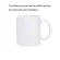 Creative Custom Heat Sensitive Ceramic Mug Photo Color Changing Mugs Breakfast Milk Coffee Starry Sky Cup