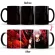 Drop Shipping 1PCS New 350ml Tokyo Ghoul Magic Color Changing Mugs Ceramic Coffee Milk Tea Cups Best for Friends