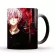 Drop Shipping 1PCS New 350ml Tokyo Ghoul Magic Color Changing Mugs Ceramic Coffee Milk Tea Cups Best for Friends