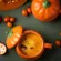 Creative Pumpkin Coffee Mugs Milk Cup With Lid Breakfast Oatmeal Yogurt Mug Funny Halloween S For Kids 300/500/800ml