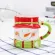 380ml 3d Creative Coffe Mug Cartoon Cups And Mugs Claus Elk Snowman Penguin Ceramic Mug For Kid
