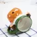 380ml 3d Creative Coffe Mug Cartoon Cups And Mugs Claus Elk Snowman Penguin Ceramic Mug For Kid