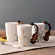 1pcs Creative Music Instrument Art Style Mugs Cup Novelty Guitar Ceramic Modeling Office Coffee Milk Drinkware