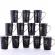 TWLVE CERAMIC MUG GOLD HANDLERS CUP PERSONALIZED BONE COFFE CP CREATIVE BOIT LID BOX SET