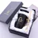 TWLVE CERAMIC MUG GOLD HANDLERS CUP PERSONALIZED BONE COFFE CP CREATIVE BOIT LID BOX SET