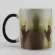 New Heat Changing Color Walking Dead Cup Cup Coffee Sensitive Magic Creative Halloween Hot