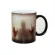 New Heat Changing Color Walking Dead Cup Cup Coffee Sensitive Magic Creative Halloween Hot