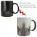 New Heat Changing Color Walking Dead Cup Cup Coffee Sensitive Magic Creative Halloween Hot