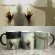 New Heat Changing Color Walking Dead Cup Cup Coffee Sensitive Magic Creative Halloween Hot