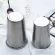 Creative Coffee Mug 350ml/550ml Stainless Steel Metal Cup Outdoor Travel Mug