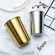 Creative Coffee Mug 350ml/550ml Stainless Steel Metal Cup Outdoor Travel Mug