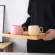 Techome Modern Style Cafe Bar Drink Mug Home Kitchen Milk Mug Colorful Ceramic Mug Small Porcelain Cup Water Cup Cup Mug