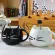 Ceramic Cute Cat Mugs With Spoon Coffee Tea Milk Animal With Handle 400ml Drinkware Nice S