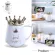 Creative Crown Cup Wind Ins Style Mobile Phone Holder Coffee Cup Ceramic Water Milk Breakfast Cups Mugs Girl