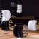 Creative Fist Cup Brass Knuckles Cup Ceramic Coffee Mug Coffee Mug With Brass Knuckle Novelty S