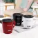 Japan Vacuum Cup 304 Stainless Steel Car Portable Coffee Tumbler Cold Heat Preservation White Collar Student Thermos Mug