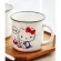 400ml Milk Ceramics Cup Creative Kitty Glass Morning Cup Juice Water Coffee Mug Funny Kitchen Drinkware Girls