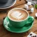 220ml High-Grade Ceramic Coffee Cup Set European Style Mug Cappuccino Flower Cups Latte