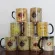 Dropshipping 13 Designs Ceramic Marauder Map Heat Sensitive Mug Color Changing Magic Tea Cup Mugs Best