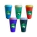 5pcs 473ml 16oz Colorful Hot Change Coffee Mugs Straw Cup Classic Brief Modern Water Cup With Lid Creative