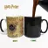 Dropshipping 13 Designs Ceramic Marauder Map Heat Sensitive Mug Color Changing Magic Tea Cup Mugs Best