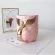 Beauty Mermaid Handle Large Capacity Tea Milk Creative Pearl Glaze Gold Coffee Mug Drinkware 300ml