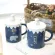 400ml And Creative Cute Bear Ceramic Cup Cartoon With Lid Spoon Cup Coffee Cup Home Breakfast Cup