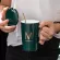 Personal Alphabetical Surname Mug with Lid Tea Set Travel Coffee Novelty Big Large Creative Latte Porcelain Cups