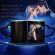 Creative Custom Design Mugs Personalized Magic Mug Heat Sensitive Ceramic Color Coffee Milk Cup Print Picture
