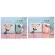 Beauty Mermaid Handle Large Capacity Tea Milk Creative Pearl Glaze Gold Coffee Mug Drinkware 300ml
