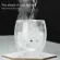 Lovely Bear Creative Beer Glasses Heat-Resistant Wall Coffee Cup Milk Glass Juice Glass Cute Cup S