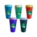 5pcs 473ml 16oz Colorful Hot Change Coffee Mugs Straw Classic Brief Modern Water Cup With Lid Creative