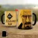 Breaking Bad 11oz Color Magic Ceramic Creative Coffee Mug