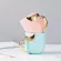 Beauty Mermaid Handle Large Capacity Tea Milk Creative Pearl Glaze Gold Coffee Mug Drinkware 300ml