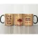 Dropshiping 13 Designs Ceramic Marauder Map Heat Sensitive Mug Color Changing Magic Tea Cup Mugs Best