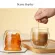 Lovely Bear Creative Beer Glasses Heat-Resistant Wall Coffee Cup Morning Milk Glass Juice Glass Cute Cup S
