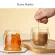 Lovely Bear Creative Beer Glasses Heat-Resistant Wall Coffee Cup Milk Glass Juice Glass Cute Cup S