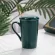 Personal Alphabetical Mug With Lid Tea Set Travel Mugs Coffee Novelty Big Large Creative Latte Porcelain Cups