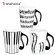 Transhome Creative Ceramic Mug Coffee Cup Piano Musical Note Coffee Mugs Tea Cup Porcelain Cup For Milk Mug Drinkware